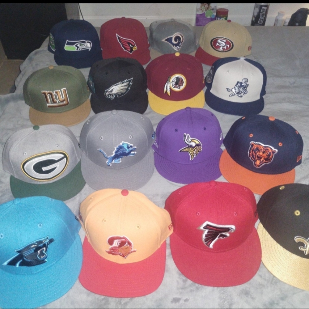 Colorful Cap Collection - Picture 11 of 16